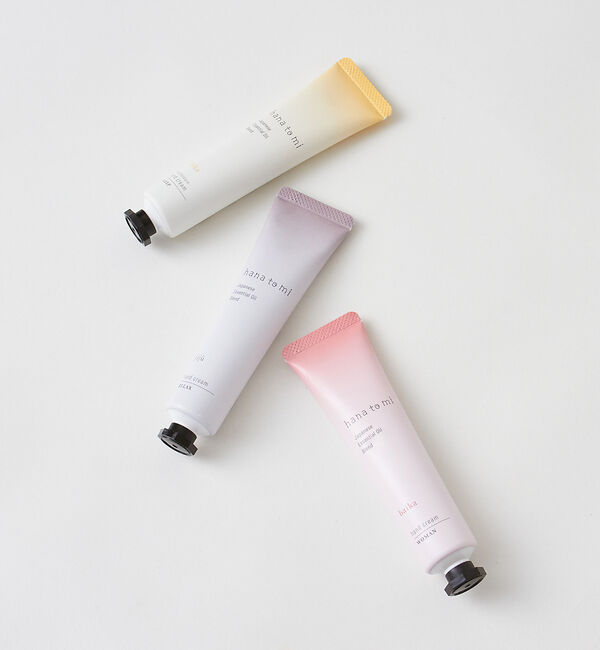 collex「【hana to mi/ハナトミ】 ハンドクリーム 40g」|その他|