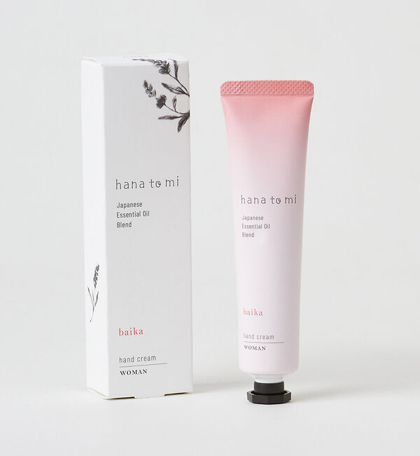 collex「【hana to mi/ハナトミ】 ハンドクリーム 40g」|その他|