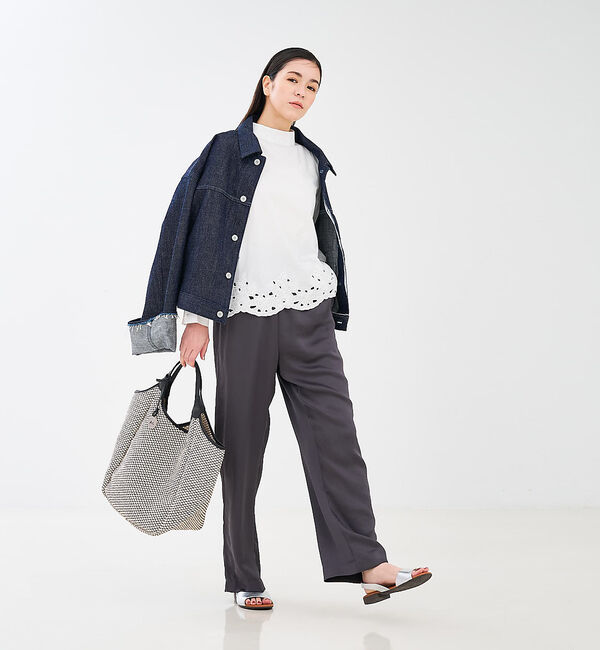 collex「【collex限定】【KURO/クロ】デニムジャケット」|その他|