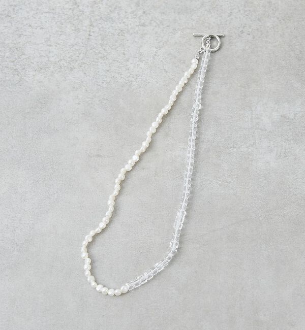 collex「【dignif】【金属アレルギー対応】ネックレス Merge Light」|ネックレス|