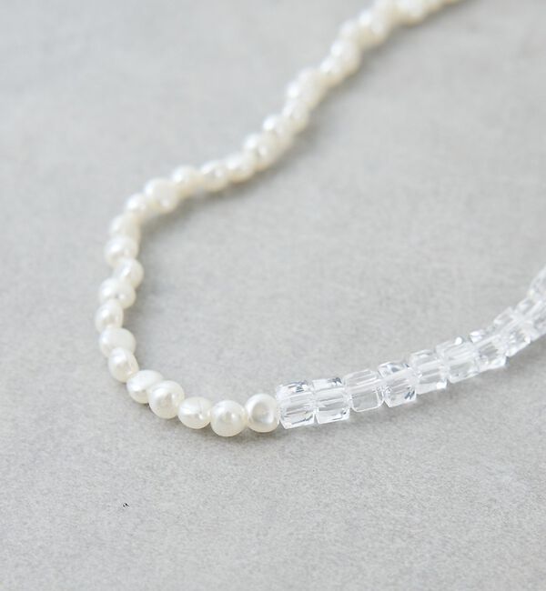 collex「【dignif】【金属アレルギー対応】ネックレス Merge Light」|ネックレス|