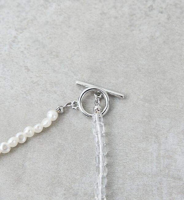 collex「【dignif】【金属アレルギー対応】ネックレス Merge Light」|ネックレス|