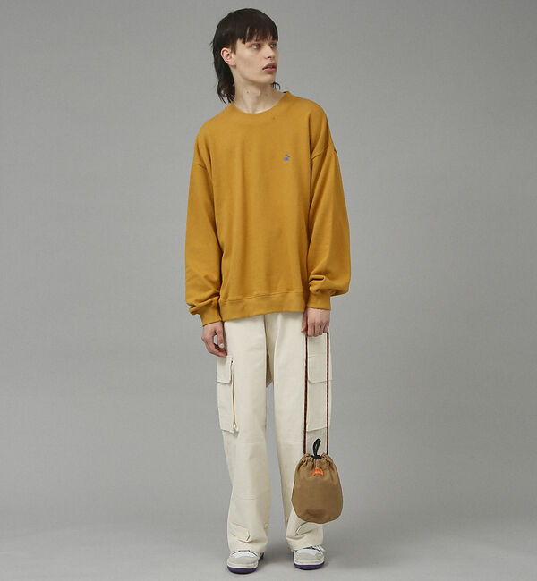 ABAHOUSE「【BEVERLY HILLS POLO CLUB/ビバリーヒルズポロクラブ】ビッ」|スウェット・ジャージ|