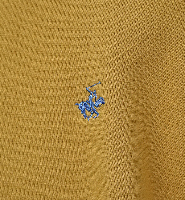 ABAHOUSE「【BEVERLY HILLS POLO CLUB/ビバリーヒルズポロクラブ】ビッ」|スウェット・ジャージ|