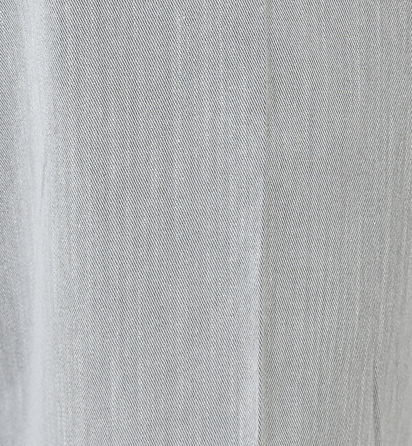 ABAHOUSE「【多機能/シェルタリングドライ】リネン混 イージー スラックス」|スラックス|