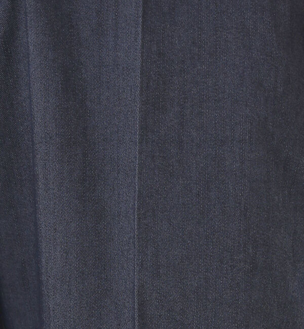 ABAHOUSE「【多機能/シェルタリングドライ】リネン混 イージー スラックス」|スラックス|