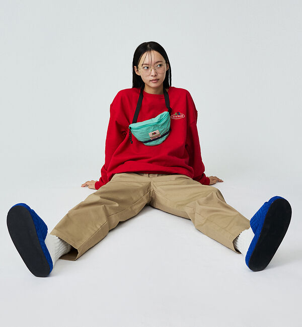 ABAHOUSE「【FRUIT OF THE LOOM/フルーツ オブ ザ ルーム】 NYLON」|その他|