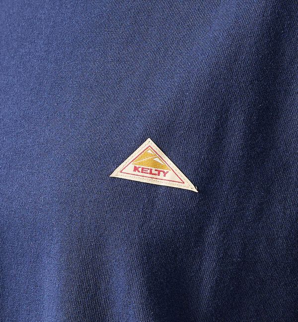 ABAHOUSE「【KELTY / ケルティ】Back Typo Logo T-Shirt / バ」|Tシャツ・カットソー|