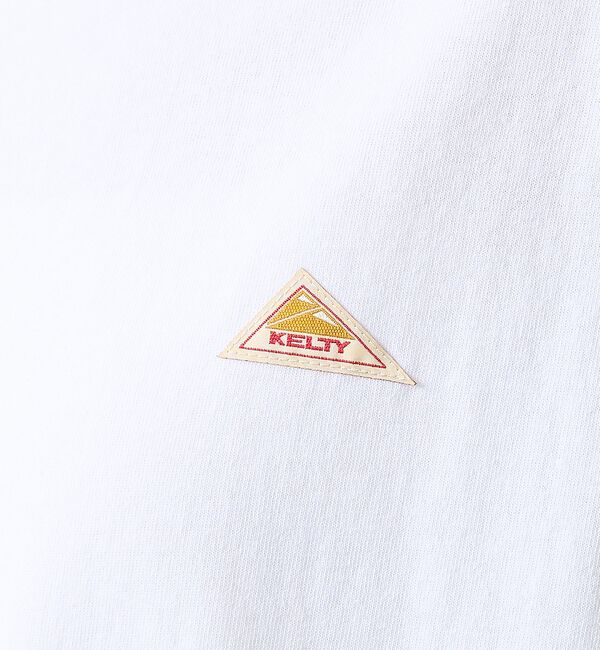 ABAHOUSE「【KELTY / ケルティ】Back Typo Logo T-Shirt / バ」|Tシャツ・カットソー|