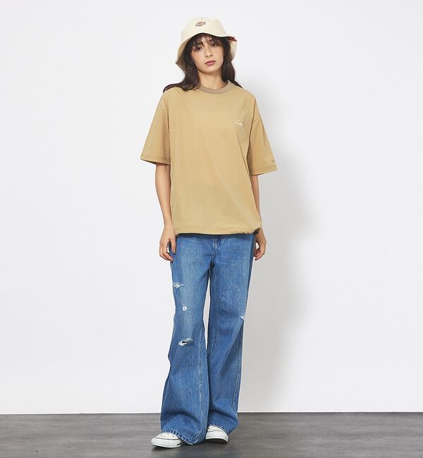 ABAHOUSE「【KELTY/ケルティー】Lush Comfort T-shirt/ラッシュコン」|Tシャツ・カットソー|