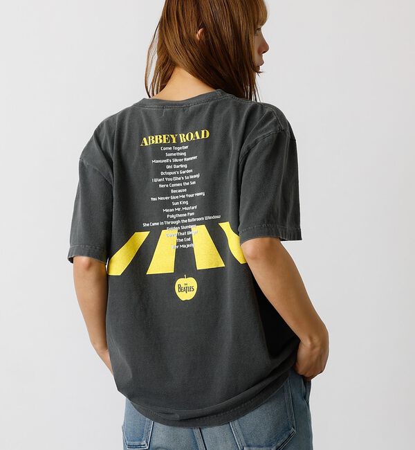 ABAHOUSE「【GOOD ROCK SPEED/グッドロックスピード】THE BEATLES」|Tシャツ・カットソー|