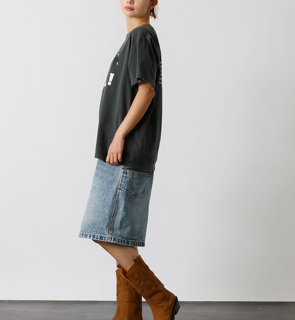 ABAHOUSE「【GOOD ROCK SPEED/グッドロックスピード】THE BEATLES」|Tシャツ・カットソー|