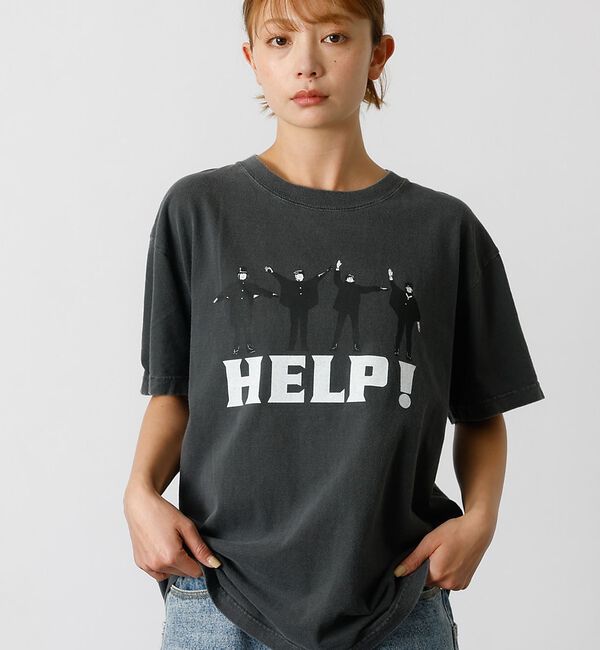 ABAHOUSE「【GOOD ROCK SPEED/グッドロックスピード】THE BEATLES」|Tシャツ・カットソー|