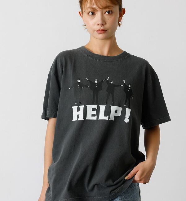 ABAHOUSE「【GOOD ROCK SPEED/グッドロックスピード】THE BEATLES」|Tシャツ・カットソー|