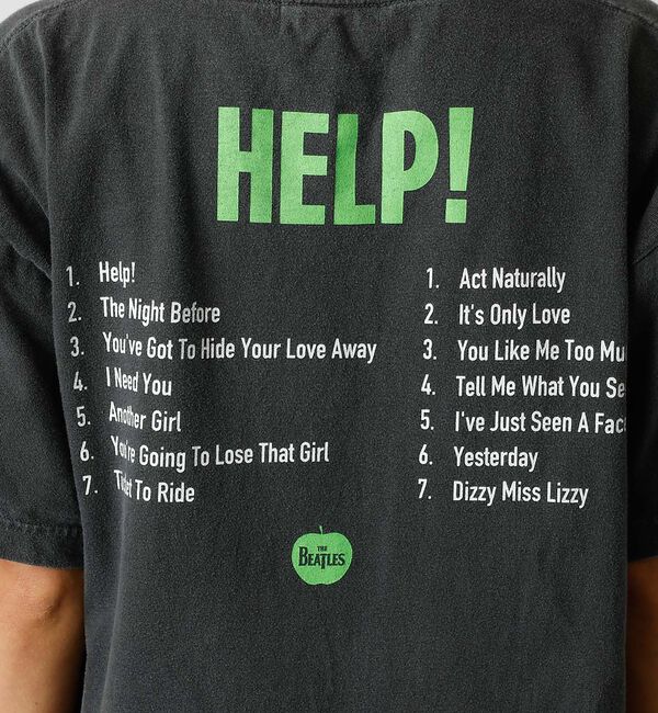 ABAHOUSE「【GOOD ROCK SPEED/グッドロックスピード】THE BEATLES」|Tシャツ・カットソー|