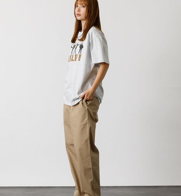 ABAHOUSE「【GOOD ROCK SPEED/グッドロックスピード】THE BEATLES」|Tシャツ・カットソー|