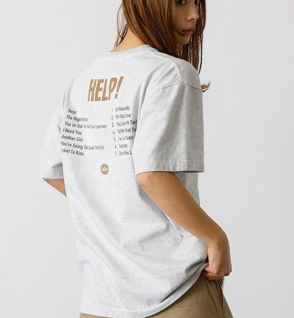 ABAHOUSE「【GOOD ROCK SPEED/グッドロックスピード】THE BEATLES」|Tシャツ・カットソー|