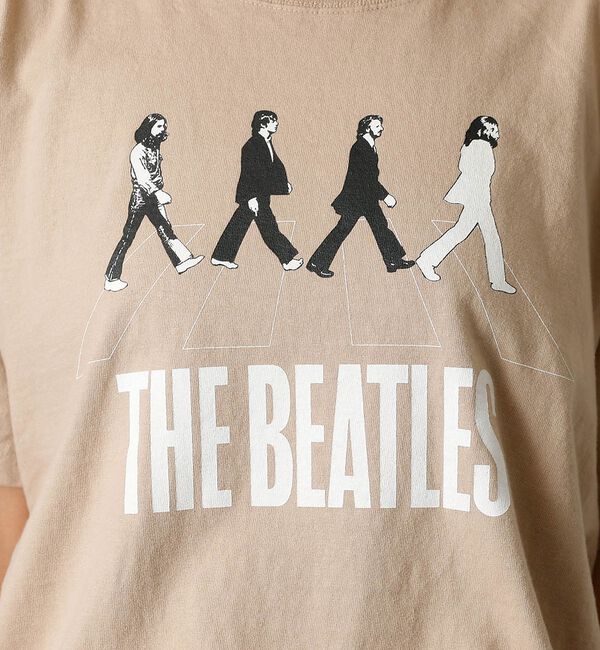 ABAHOUSE「【GOOD ROCK SPEED/グッドロックスピード】THE BEATLES」|Tシャツ・カットソー|
