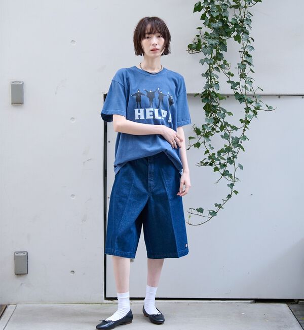 ABAHOUSE「【GOOD ROCK SPEED/グッドロックスピード】THE BEATLES」|Tシャツ・カットソー|