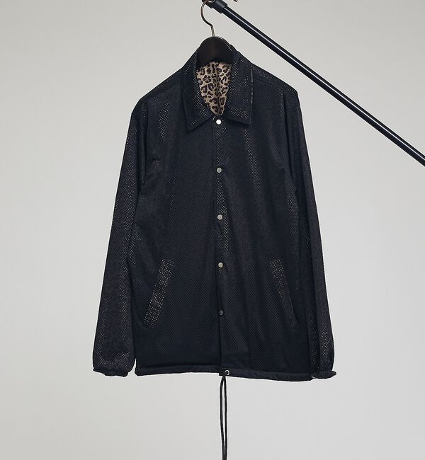 ABAHOUSE「【TAION / タイオン】 NON DOWN BASIC REVERSIBLE」|ブルゾン・スタジャン|