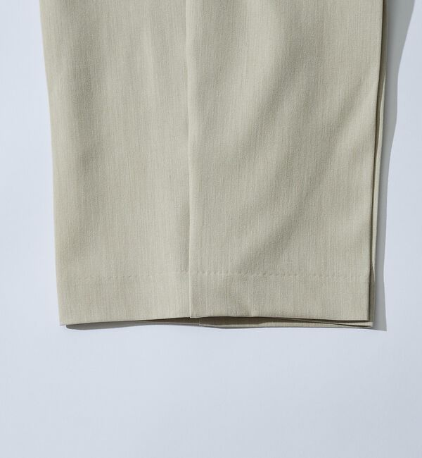 ABAHOUSE「【セットアップ対応】デニムライクツイル ワイド イージーパンツ」|その他|