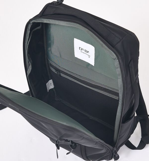 ABAHOUSE「【DsBk / ディーエスビーケー】SquareSmartPack ／スクエアス」|リュック|
