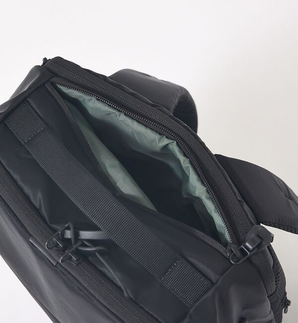 ABAHOUSE「【DsBk / ディーエスビーケー】SquareSmartPack ／スクエアス」|リュック|