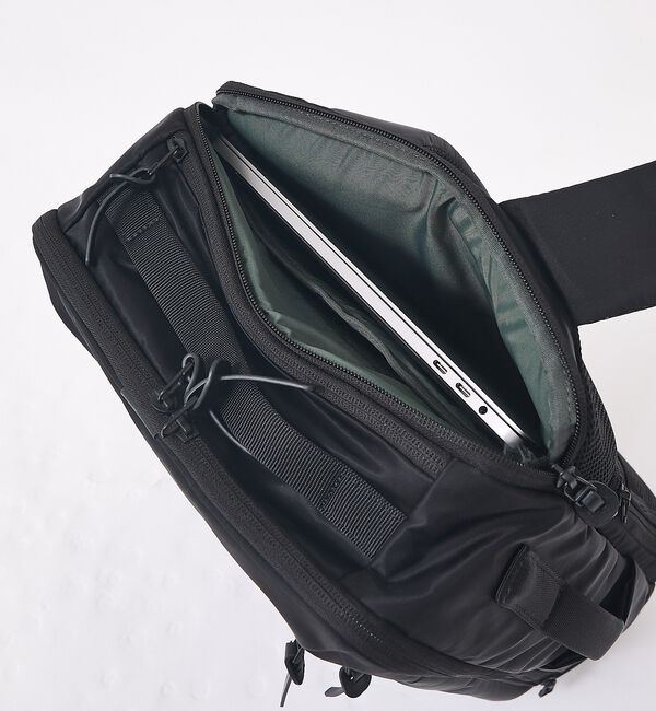 ABAHOUSE「【DsBk / ディーエスビーケー】SquareSmartPack ／スクエアス」|リュック|