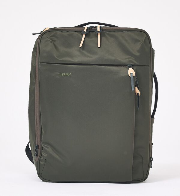 ABAHOUSE「【DsBk / ディーエスビーケー】SquareSmartPack ／スクエアス」|リュック|