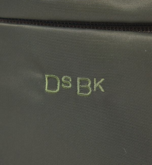 ABAHOUSE「【DsBk / ディーエスビーケー】SquareSmartPack ／スクエアス」|リュック|