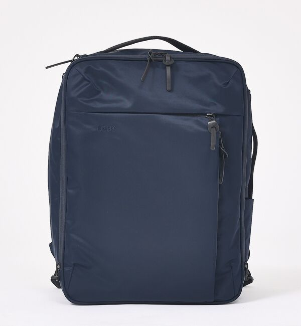 ABAHOUSE「【DsBk / ディーエスビーケー】SquareSmartPack ／スクエアス」|リュック|