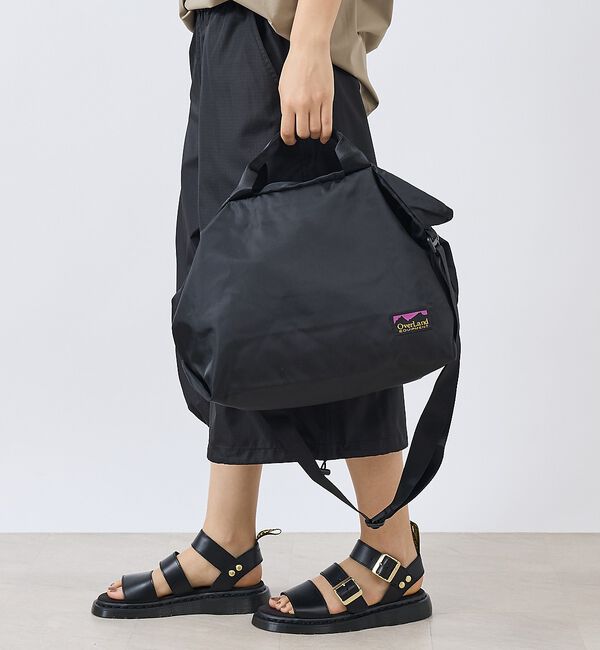ABAHOUSE「【OverLand Equipment/オーバーランド・イクイップメント】OL-」|ショルダー・メッセンジャー|