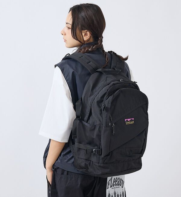 ABAHOUSE「【OverLand Equipment/オーバーランド・イクイップメント】OL-」|リュック|