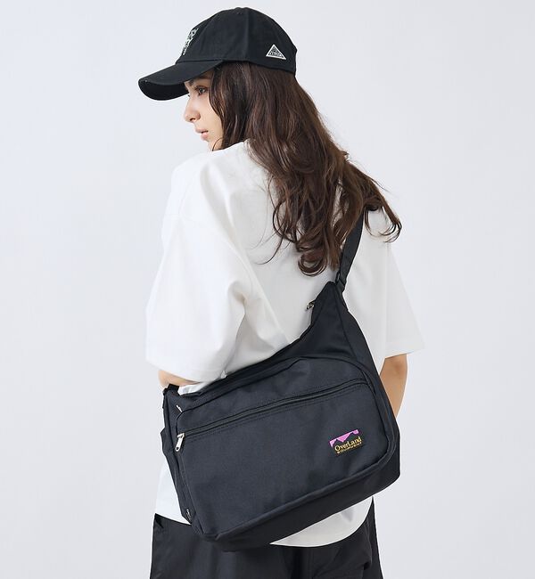 ABAHOUSE「【OverLand Equipment/オーバーランド・イクイップメント】OL-」|ショルダー・メッセンジャー|