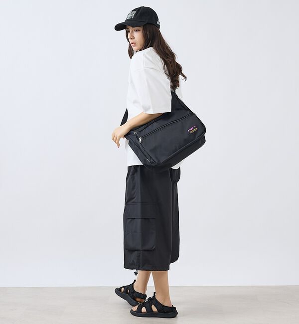ABAHOUSE「【OverLand Equipment/オーバーランド・イクイップメント】OL-」|ショルダー・メッセンジャー|