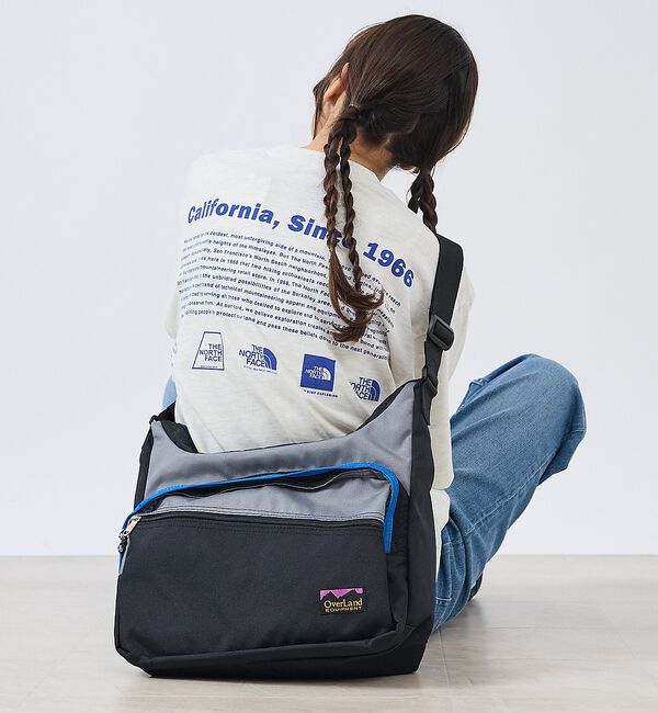 ABAHOUSE「【OverLand Equipment/オーバーランド・イクイップメント】OL-」|ショルダー・メッセンジャー|