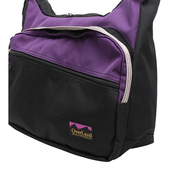 ABAHOUSE「【OverLand Equipment/オーバーランド・イクイップメント】OL-」|ショルダー・メッセンジャー|