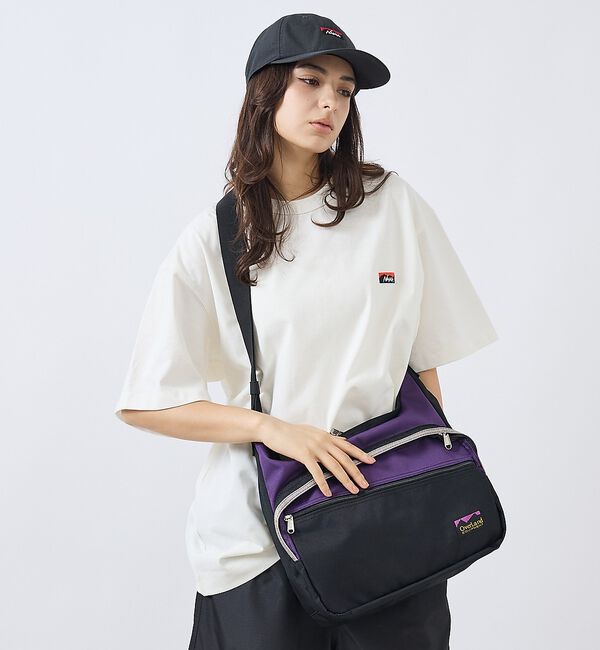 ABAHOUSE「【OverLand Equipment/オーバーランド・イクイップメント】OL-」|ショルダー・メッセンジャー|