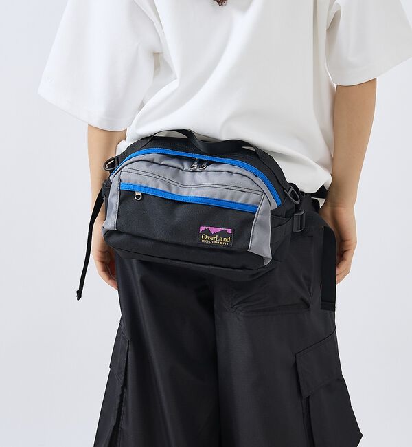 ABAHOUSE「【OverLand Equipment/オーバーランド・イクイップメント】OL-」|その他|グレー