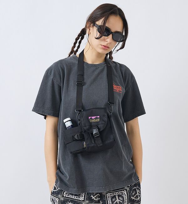 ABAHOUSE「【OverLand Equipment/オーバーランド・イクイップメント】OL-」|ショルダー・メッセンジャー|