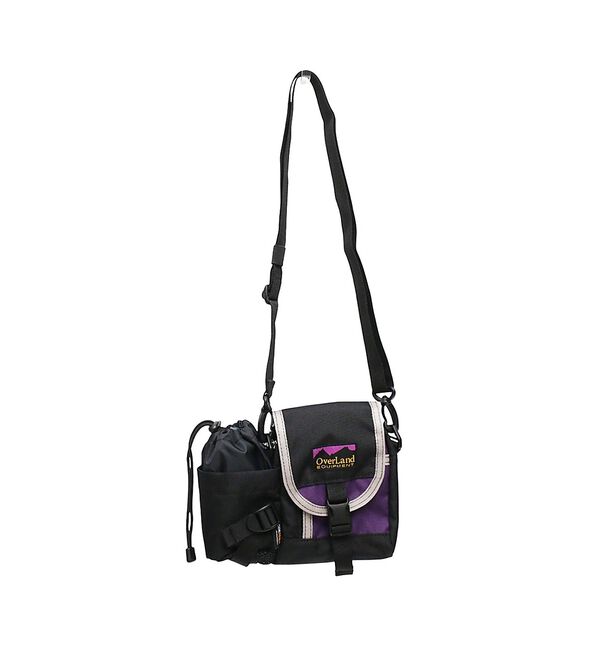 ABAHOUSE「【OverLand Equipment/オーバーランド・イクイップメント】OL-」|ショルダー・メッセンジャー|
