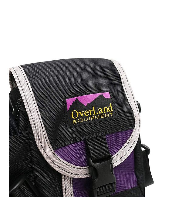 ABAHOUSE「【OverLand Equipment/オーバーランド・イクイップメント】OL-」|ショルダー・メッセンジャー|