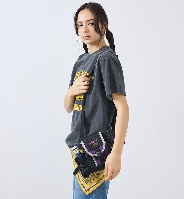 ABAHOUSE「【OverLand Equipment/オーバーランド・イクイップメント】OL-」|ショルダー・メッセンジャー|