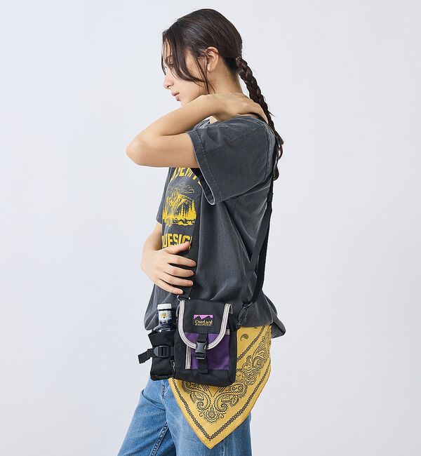 ABAHOUSE「【OverLand Equipment/オーバーランド・イクイップメント】OL-」|ショルダー・メッセンジャー|