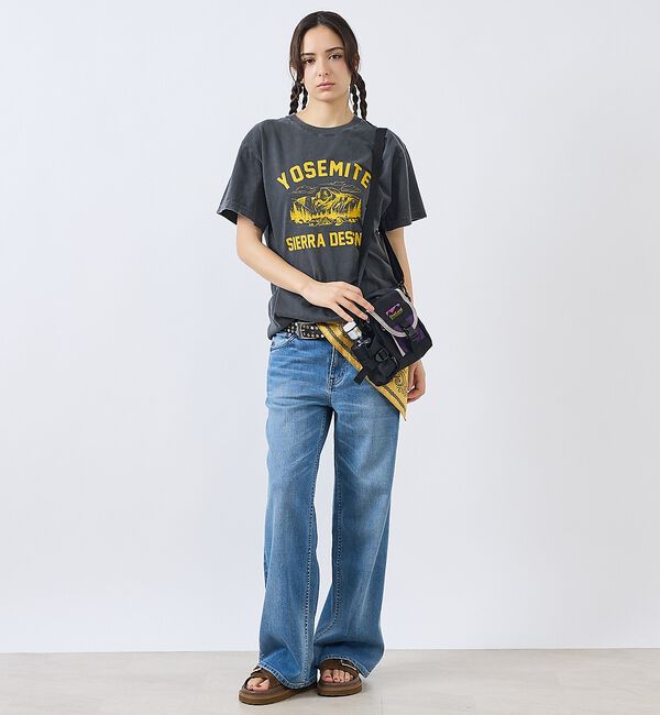 ABAHOUSE「【OverLand Equipment/オーバーランド・イクイップメント】OL-」|ショルダー・メッセンジャー|