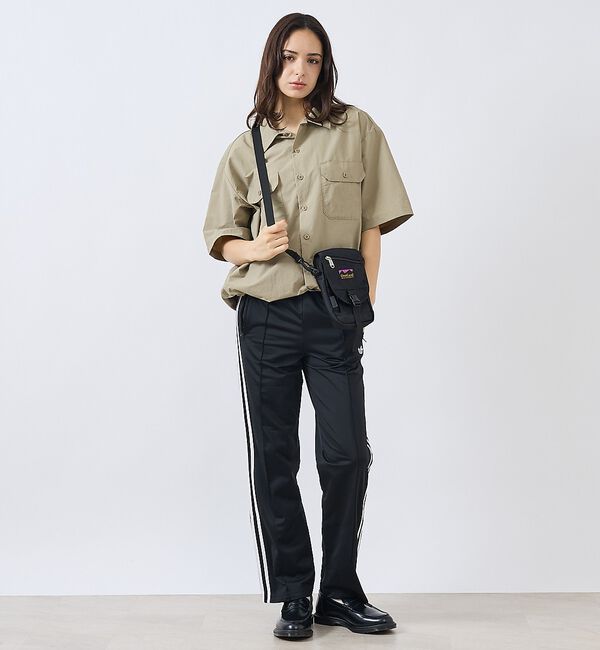 ABAHOUSE「【OverLand Equipment/オーバーランド・イクイップメント】OL2」|ショルダー・メッセンジャー|