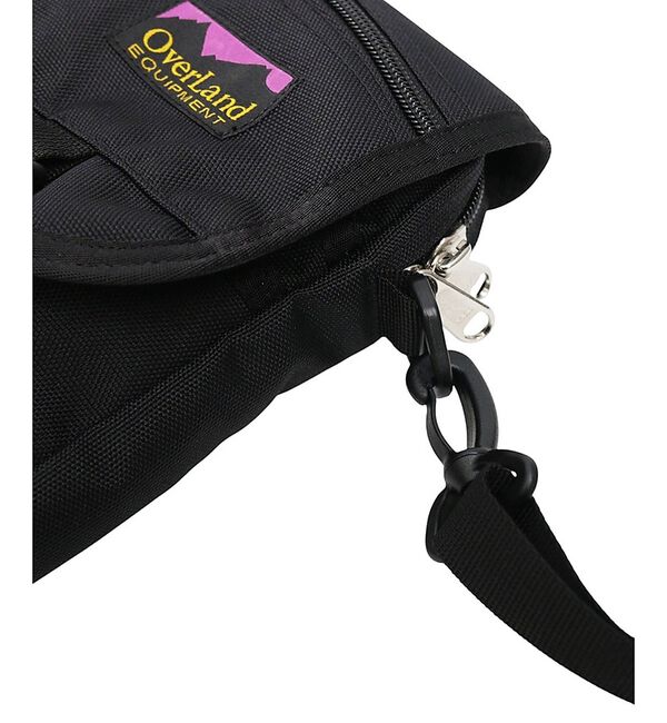 ABAHOUSE「【OverLand Equipment/オーバーランド・イクイップメント】OL2」|ショルダー・メッセンジャー|