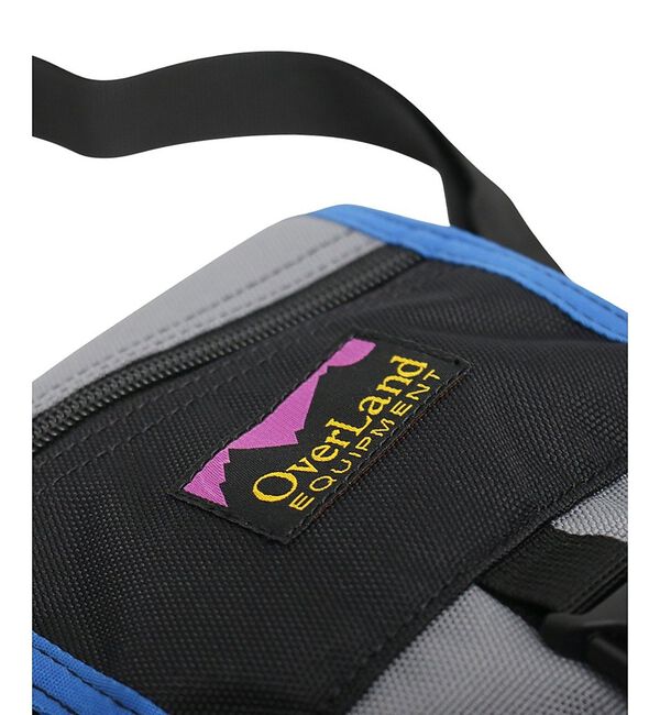 ABAHOUSE「【OverLand Equipment/オーバーランド・イクイップメント】OL2」|ショルダー・メッセンジャー|