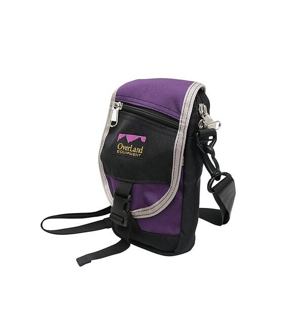 ABAHOUSE「【OverLand Equipment/オーバーランド・イクイップメント】OL2」|ショルダー・メッセンジャー|