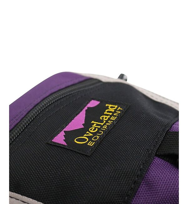 ABAHOUSE「【OverLand Equipment/オーバーランド・イクイップメント】OL2」|ショルダー・メッセンジャー|